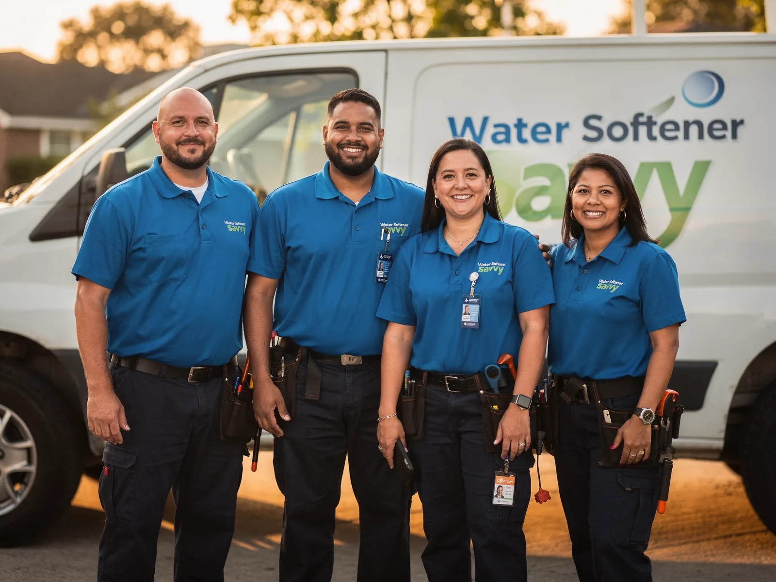 Water Softener Installation company in Breeding, KY