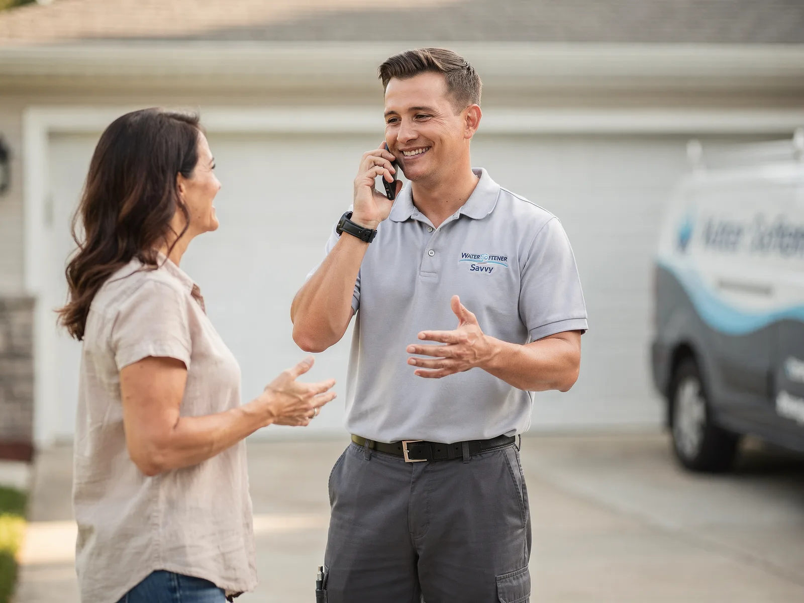 Water Softener Installation Breeding, KY FAQs